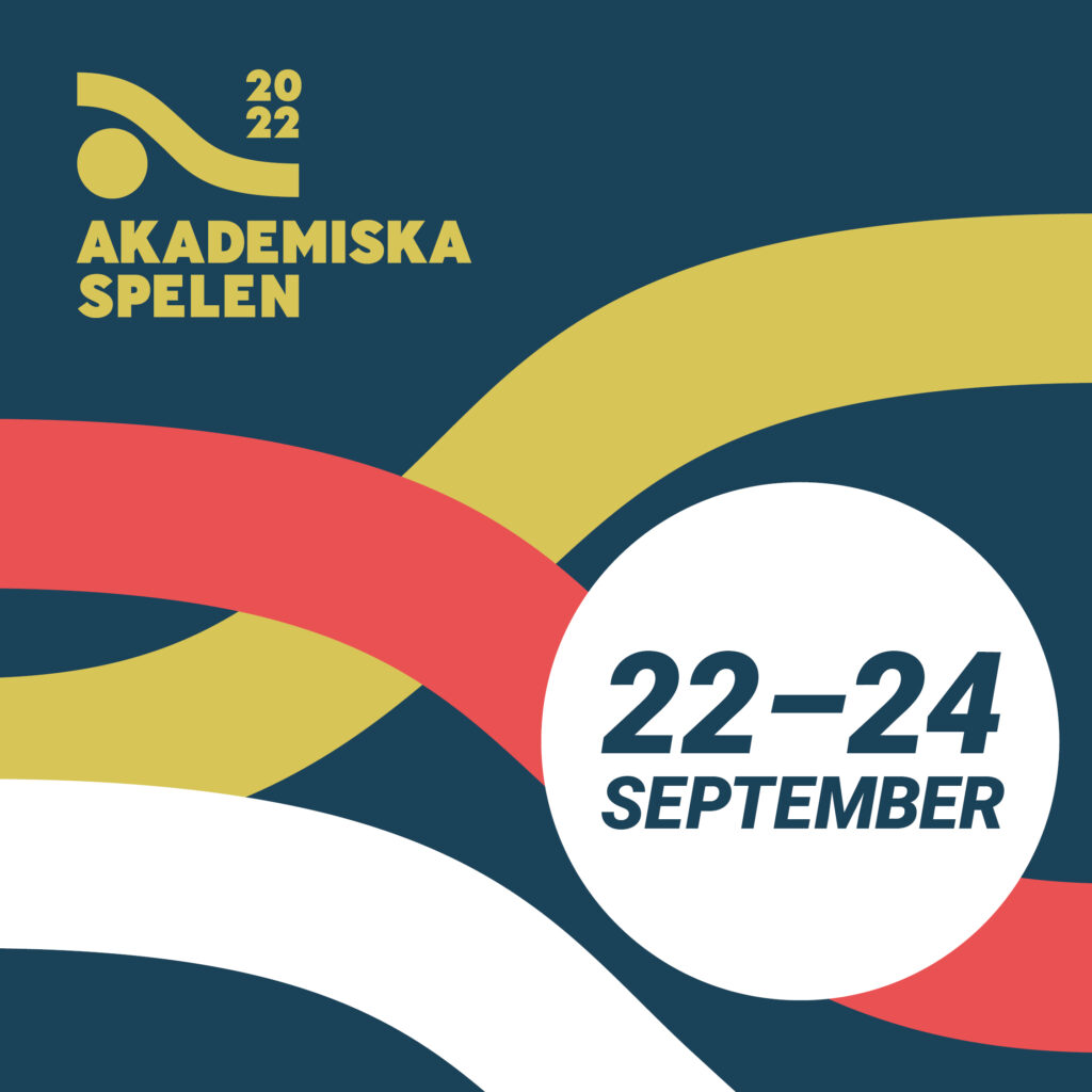 Akademiska Spelen logotyp